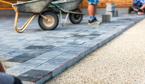 Best Concrete Patio Design and Installation in Weston, MO