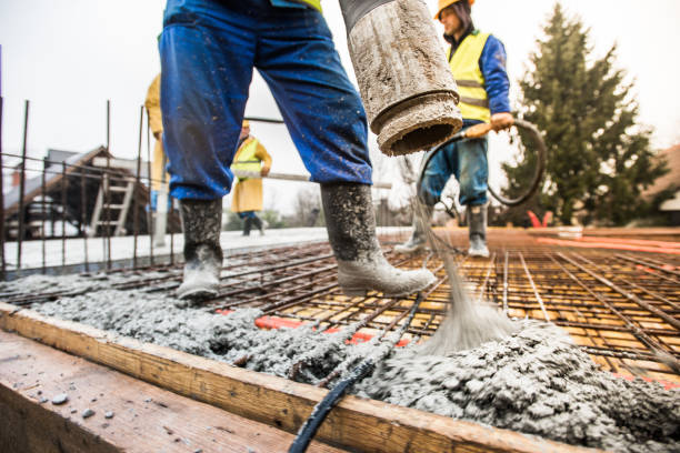 Best Concrete Driveway Installation in Weston, MO